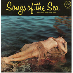 Luebeck German Sailors Chorus Songs Of The Sea
