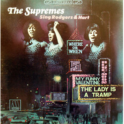 The Supremes The Supremes Sing Rodgers & Hart
