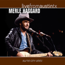 Merle Haggard Live From Austin TX