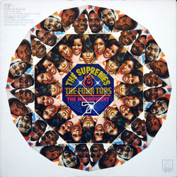 The Supremes/Four Tops The Magnificent 7