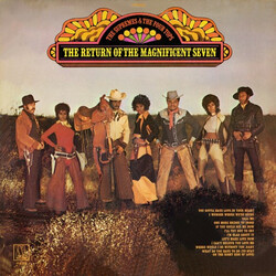 The Supremes / Four Tops The Return Of The Magnificent Seven