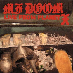 MF Doom Live From Planet X