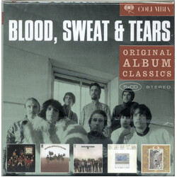 Blood, Sweat And Tears Original Album Classics