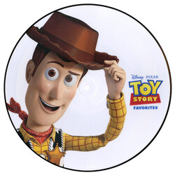 V/A Toy Story Favourites (Picture Disc) Vinyl LP