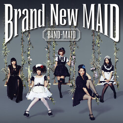Band-Maid Brand New Maid