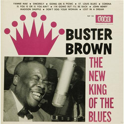 Buster Brown New King Of The Blues