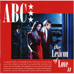 ABC The Lexicon Of Love II