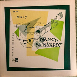 Django Reinhardt/Quintette Du Hot Club De France Best Of Django Reinhardt