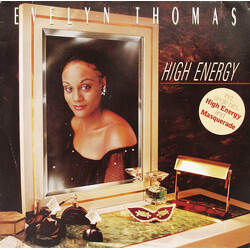 Evelyn Thomas High Energy