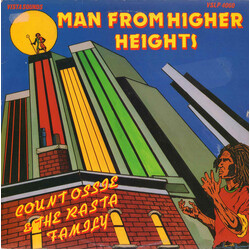 Count Ossie Man From Higher Heights