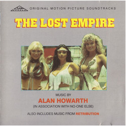 Alan Howarth The Lost Empire (Original Motion Picture Soundtrack)