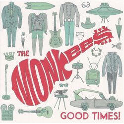 The Monkees Good Times!