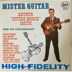 Arthur Smith And His Cracker-Jacks Mister Guitar