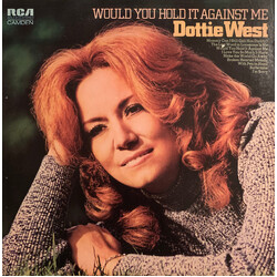 Dottie West Would You Hold It Against Me
