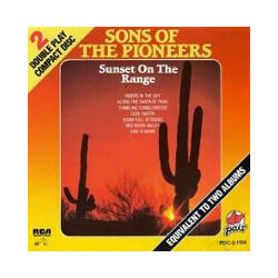 The Sons Of The Pioneers Sunset On The Range