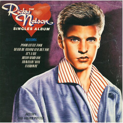 Ricky Nelson (2) The Ricky Nelson Singles Album