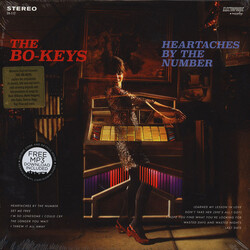 The Bo-Keys Heartaches By The Number
