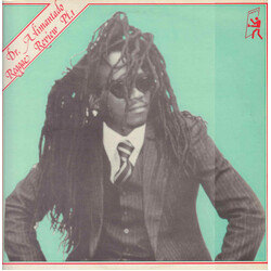 Dr. Alimantado Reggae Review Pt.1