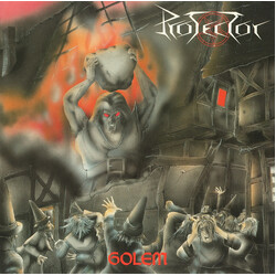 Protector (4) Golem