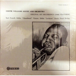 Cootie Williams Cootie Williams Sextet And Orchestra