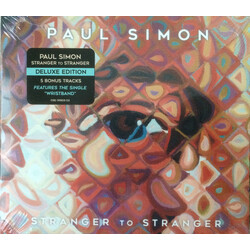 Paul Simon Stranger To Stranger