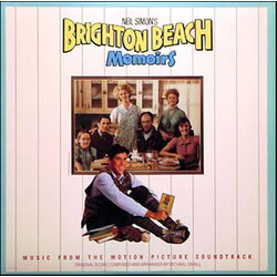 Michael Small Brighton Beach Memoirs