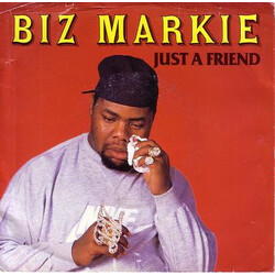 Biz Markie Just A Friend Vinyl