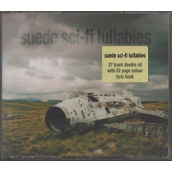 Suede Sci-Fi Lullabies