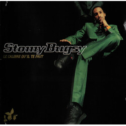 Stomy Bugsy Le Calibre Qu'Il Te Faut