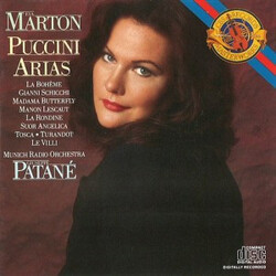 Éva Marton / Münchner Rundfunkorchester / Giuseppe Patanè Puccini Arias