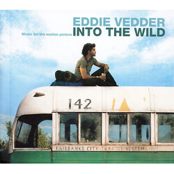 Eddie Vedder Into The Wild (Music For The Motion Picture)