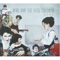Nive Nielsen & The Deer Children Feet First