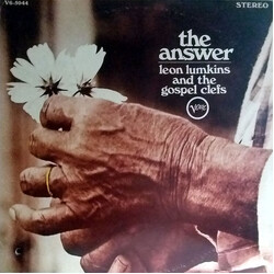 Leon Lumpkins / The Gospel Clefs The Answer