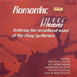 Unknown Artist Romantic Moog