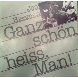 Jon Hiseman Ganz Schön Heiss, Man!