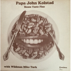 Papa John Kolstad / Mike Turk Beans Taste Fine