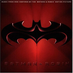Various Batman & Robin: Music From And Inspired By The Motion Picture