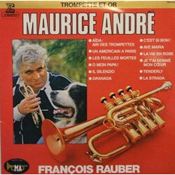 Maurice André Trompette et or/Maurice André/ Orchestre: Direction François Rauber