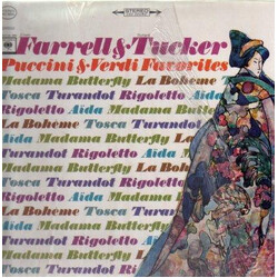 Eileen Farrell / Richard Tucker (2) Puccini & Verdi Favorites