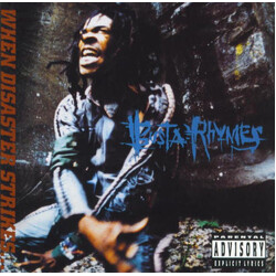 Busta Rhymes When Disaster Strikes...