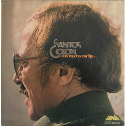 Santos Colón Con Mucho Cariño