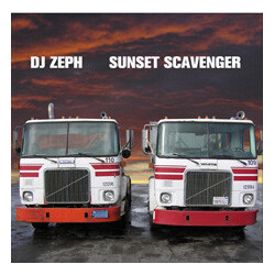 DJ Zeph Sunset Scavenger