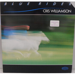 Cris Williamson Blue Rider