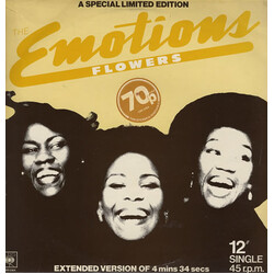 The Emotions Flowers