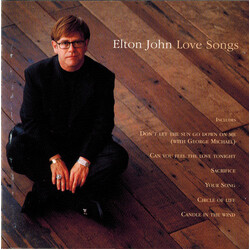 Elton John Love Songs