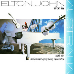 Elton John Live In Australia (With The Melbourne Symphony Orchestra)