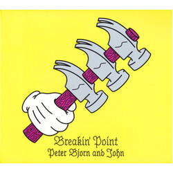 Peter Bjorn And John Breakin' Point