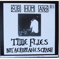 Subhumans Time Flies + Rats