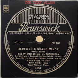 Teddy Wilson The Teddy Wilson