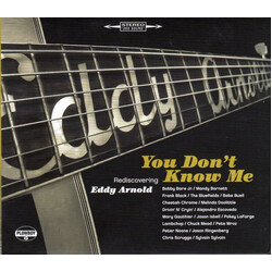 Various You Don't Know Me: Rediscovering Eddy Arnold